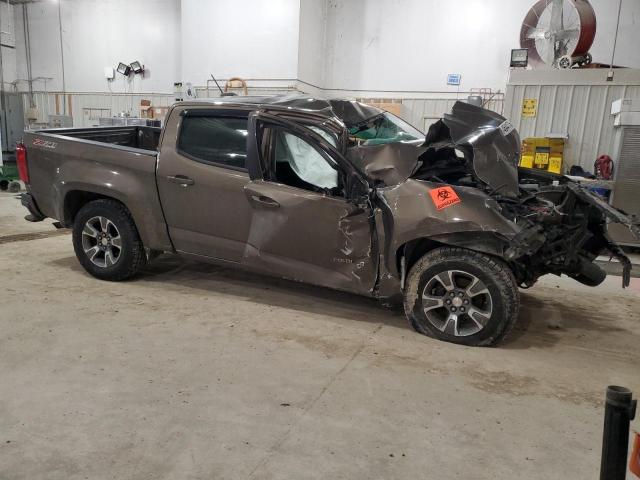  CHEVROLET COLORADO 2016 Цвет загара