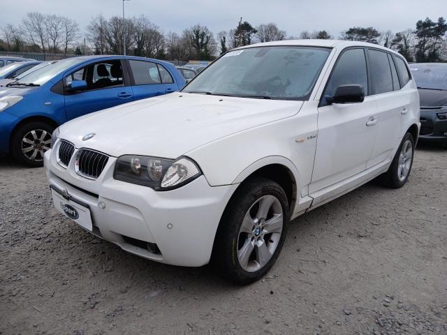 2006 BMW X3 for sale at Copart WOLVERHAMPTON