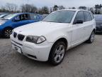 2006 BMW X3 for sale at Copart WOLVERHAMPTON