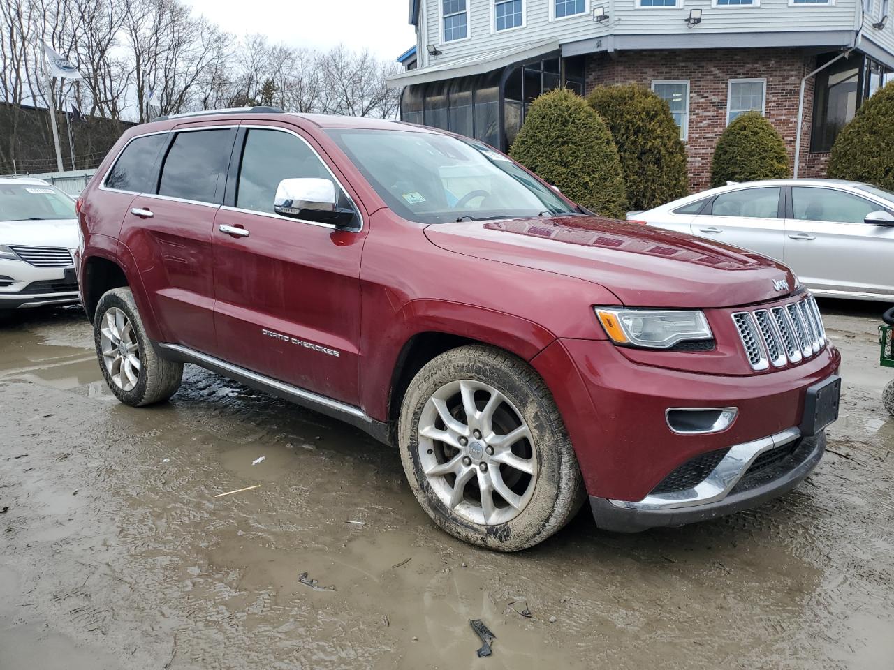 2015 Jeep Grand Cherokee - Image 4