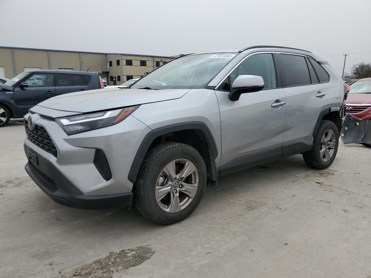 2022 Toyota RAV 4 - Image 1
