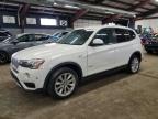 2017 BMW X3 SDRIVE28I à vendre chez Copart CT - HARTFORD SPRINGFIELD