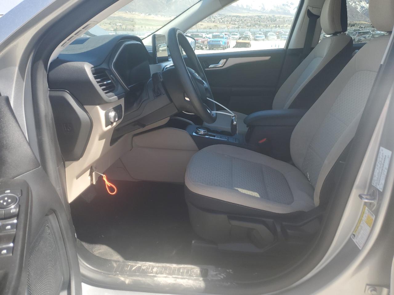 2021 Ford Escape Se VIN: 1FMCU9G6XMA37776 Lot: 50452565