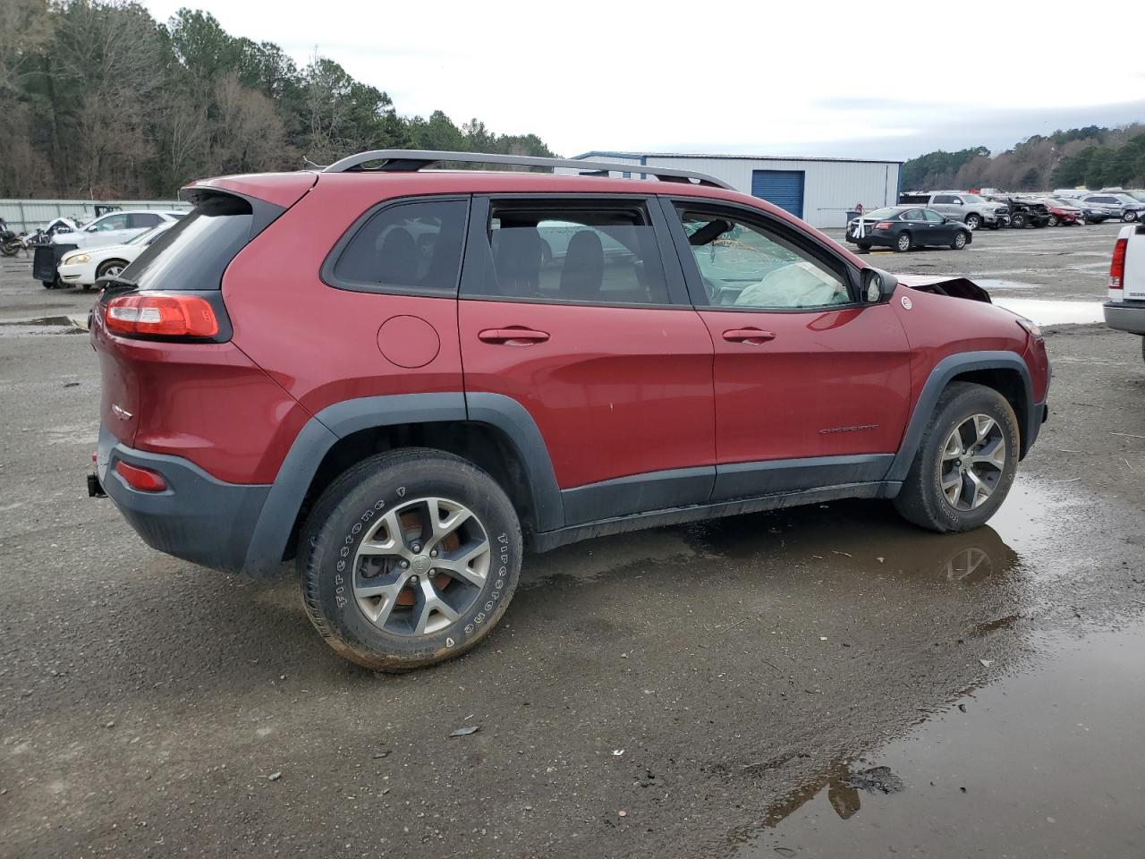 2015 Jeep Cherokee - Image 3