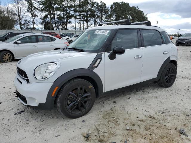 2015 Mini Cooper S Countryman