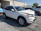 2012 Bmw X3 Xdrive28I de vânzare în Riverview, FL - Front End
