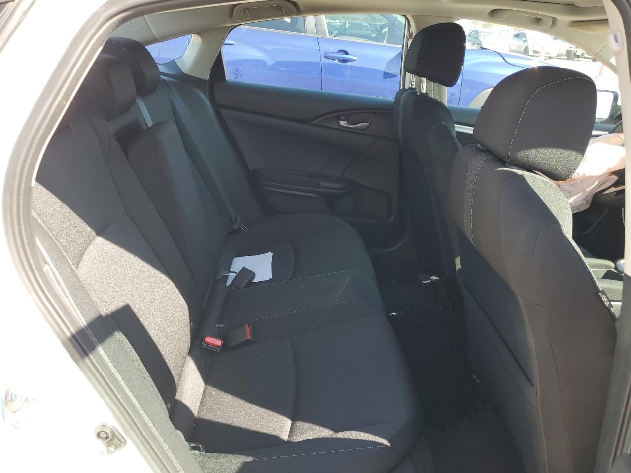 2019 Honda Civic Ex VIN: 19XFC1F34KE217148 Lot: 48047375