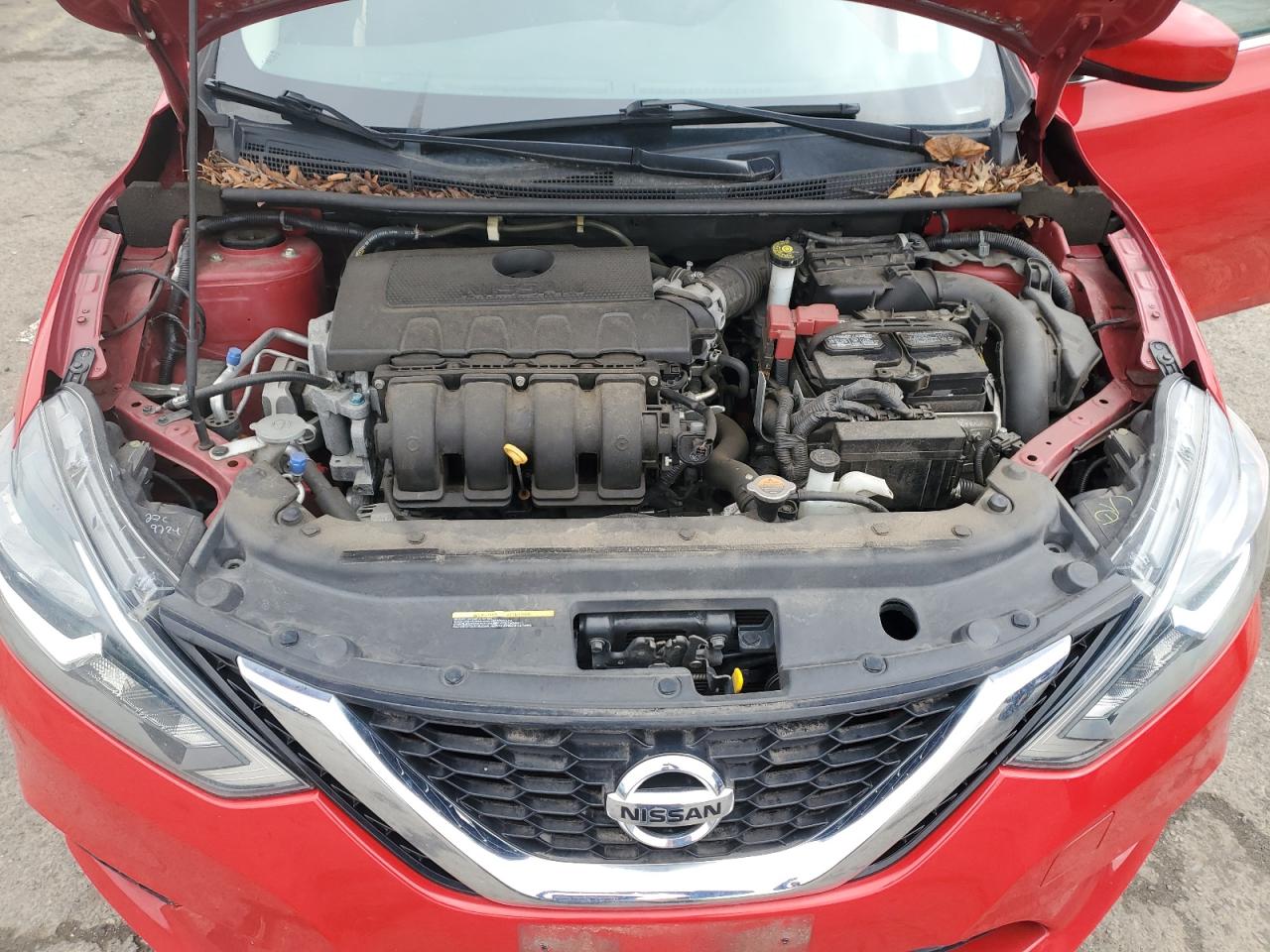 2018 Nissan Sentra - Image 12