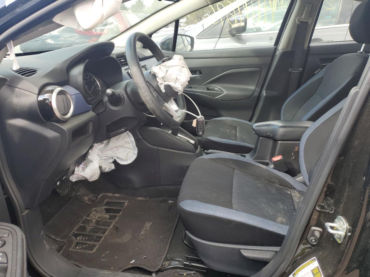 3N1CN8EV7RL819978 NISSAN VERSA 2024