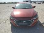 2017 Hyundai Elantra Se en Venta en San Antonio, TX - Rear End