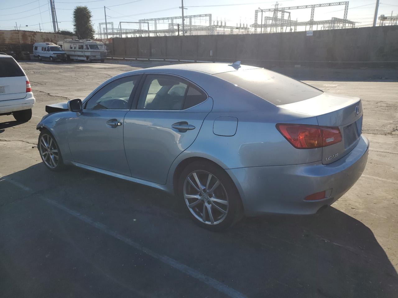 2008 Lexus IS - Image 2