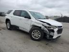 2020 Chevrolet Traverse Ls de vânzare în Orlando, FL - Front End