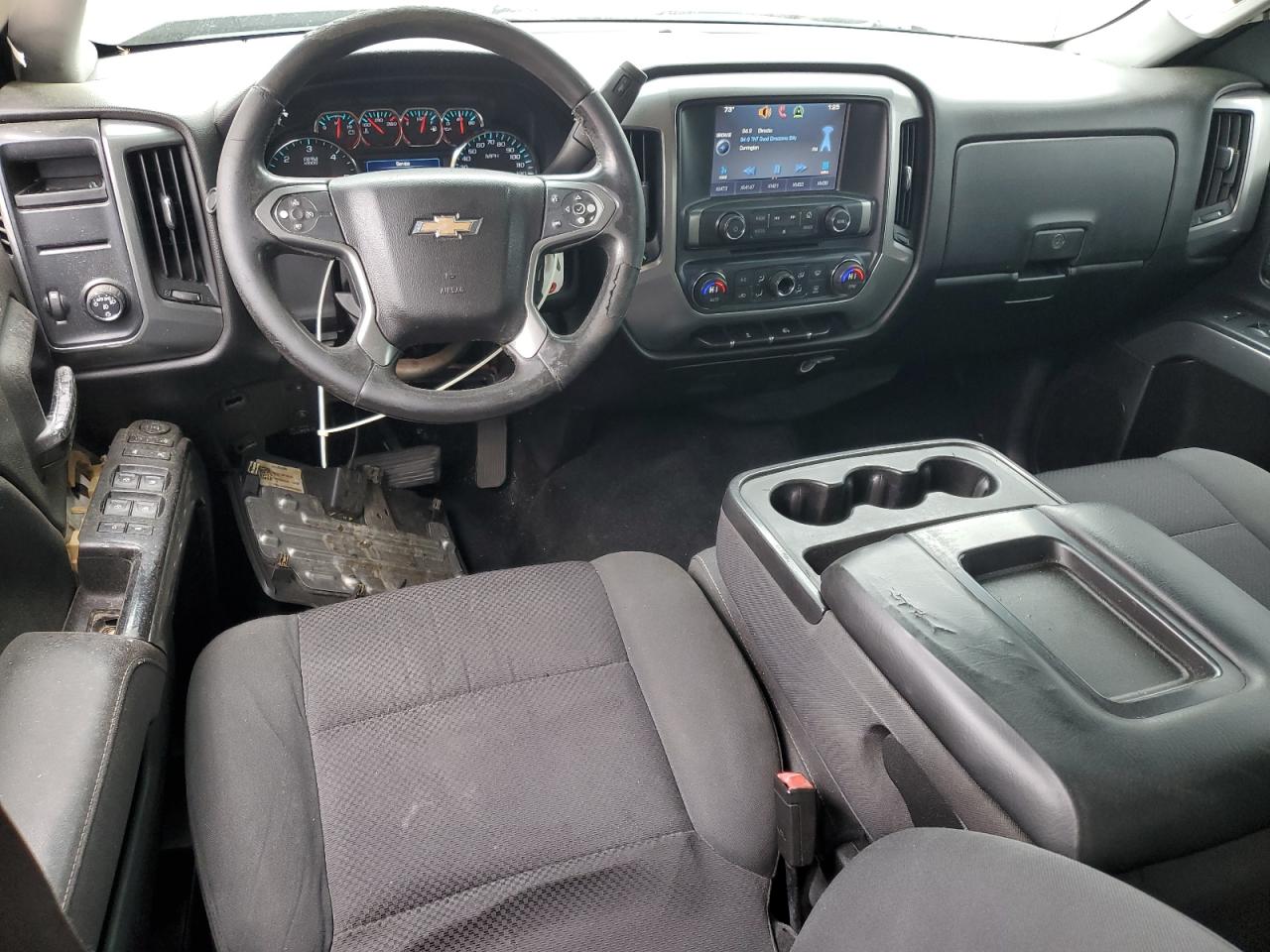 2014 Chevrolet Silverado C1500 Lt VIN: 3GCPCREH6EG238768 Lot: 49652295