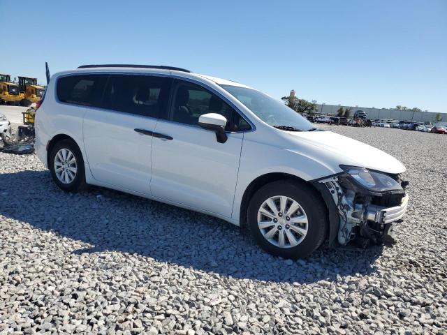  CHRYSLER PACIFICA 2018 Белый