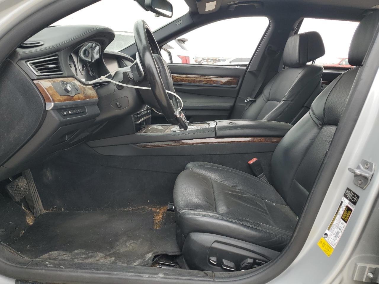 2013 BMW 7er - Image 7