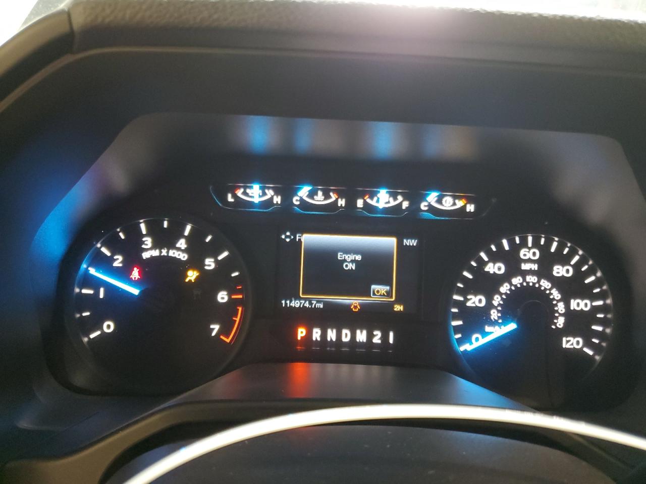 2015 Ford F-150 - Image 9