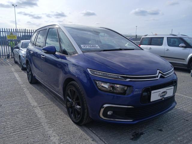 2016 CITROEN C4 GR PICA