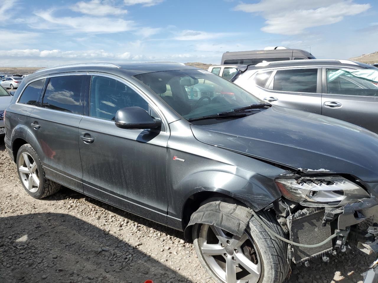 2013 Audi Q7 - Image 4