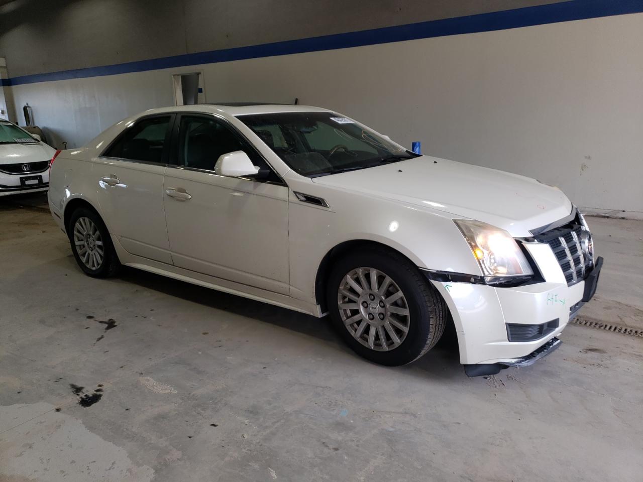 2012 Cadillac CTS - Image 4