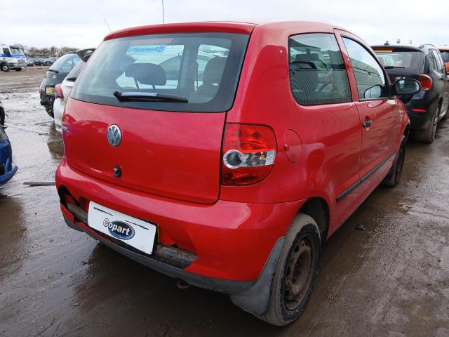 2006 VOLKSWAGEN URBAN FOX