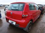 2006 VOLKSWAGEN URBAN FOX for sale at Copart PETERLEE