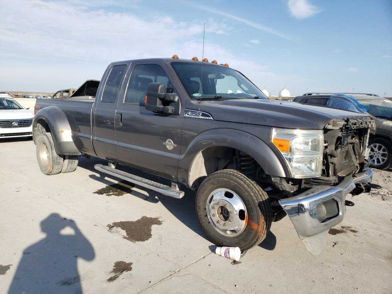 2013 Ford F350 - Image 4