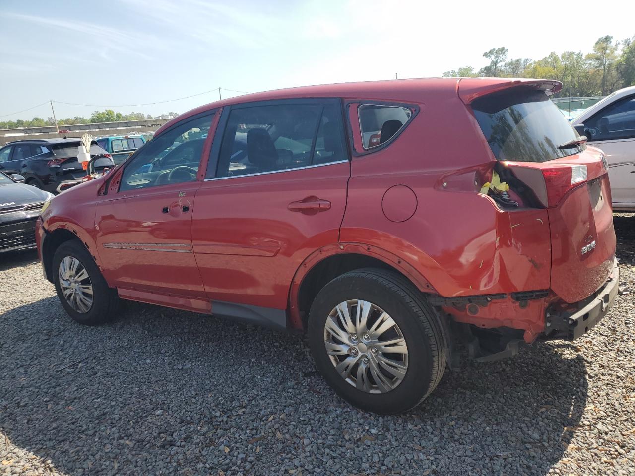 2015 Toyota RAV 4 - Image 2