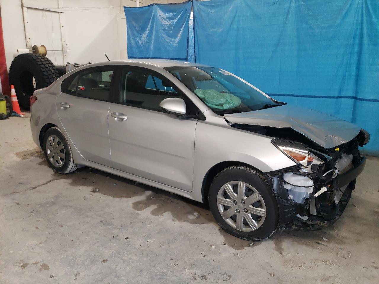 2022 Kia Rio - Image 4