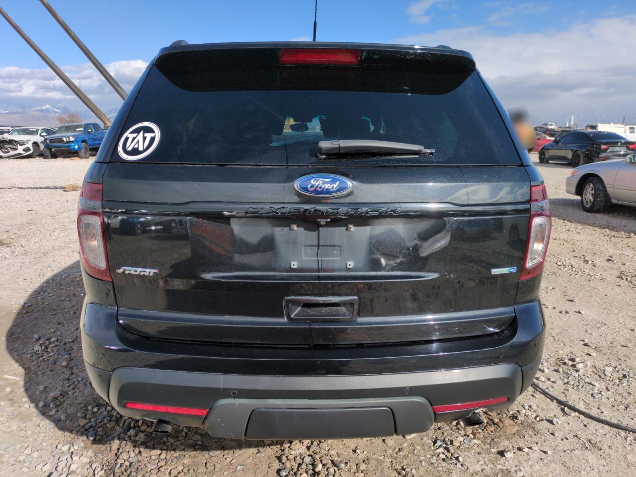 2014 Ford Explorer - Image 6
