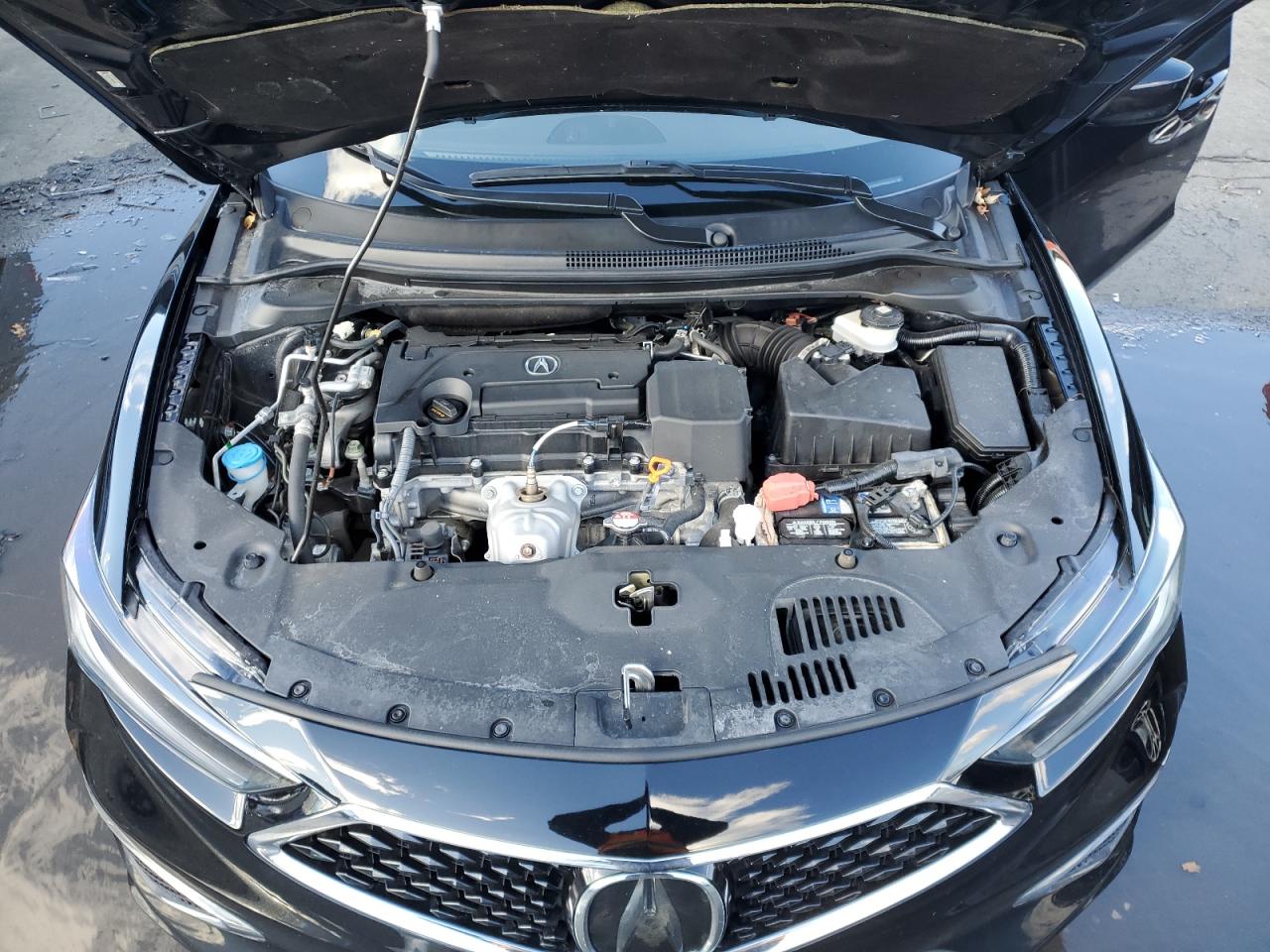 2021 Acura ILX - Image 11