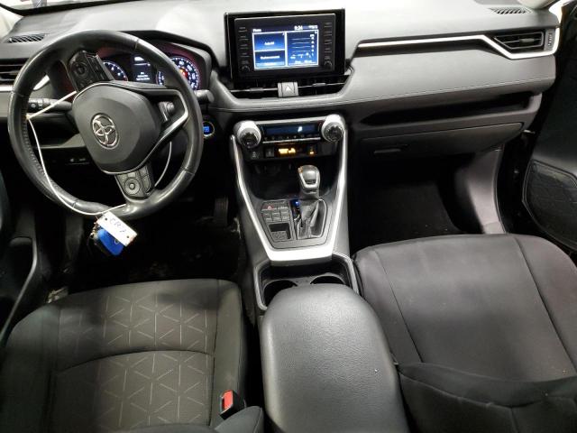  TOYOTA RAV4 2019 Czarny
