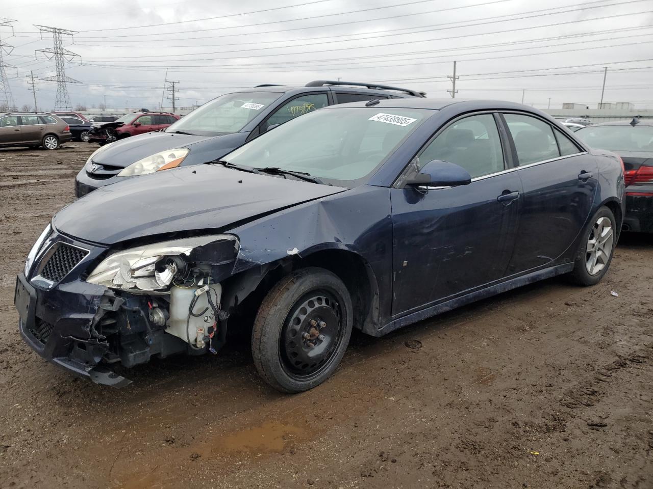 Elgin, IL에서 판매 중인 2009 Pontiac G6 - Front End