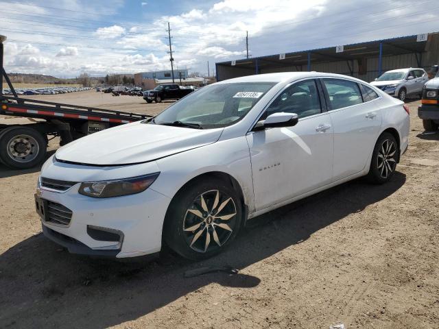 2016 Chevrolet Malibu Lt