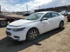 2016 Chevrolet Malibu Lt للبيع في Colorado Springs، CO - Front End