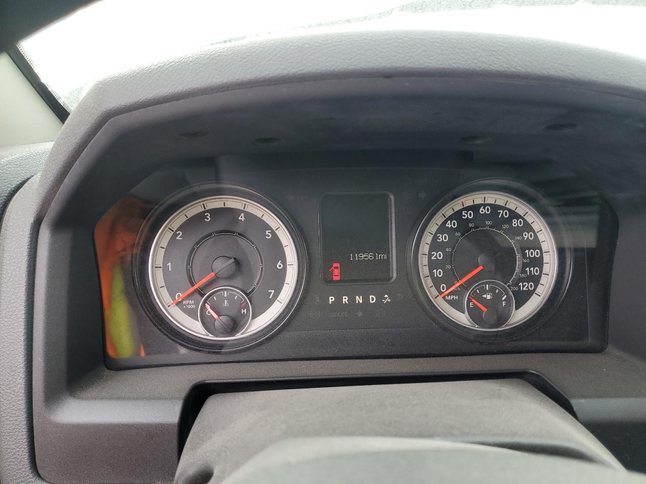 2016 Ram 1500 Slt VIN: 1C6RR6GGXGS163683 Lot: 57515735