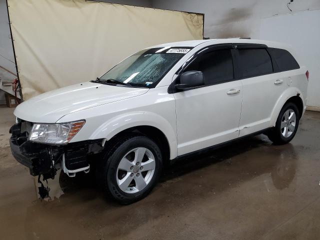  DODGE JOURNEY 2015 Білий