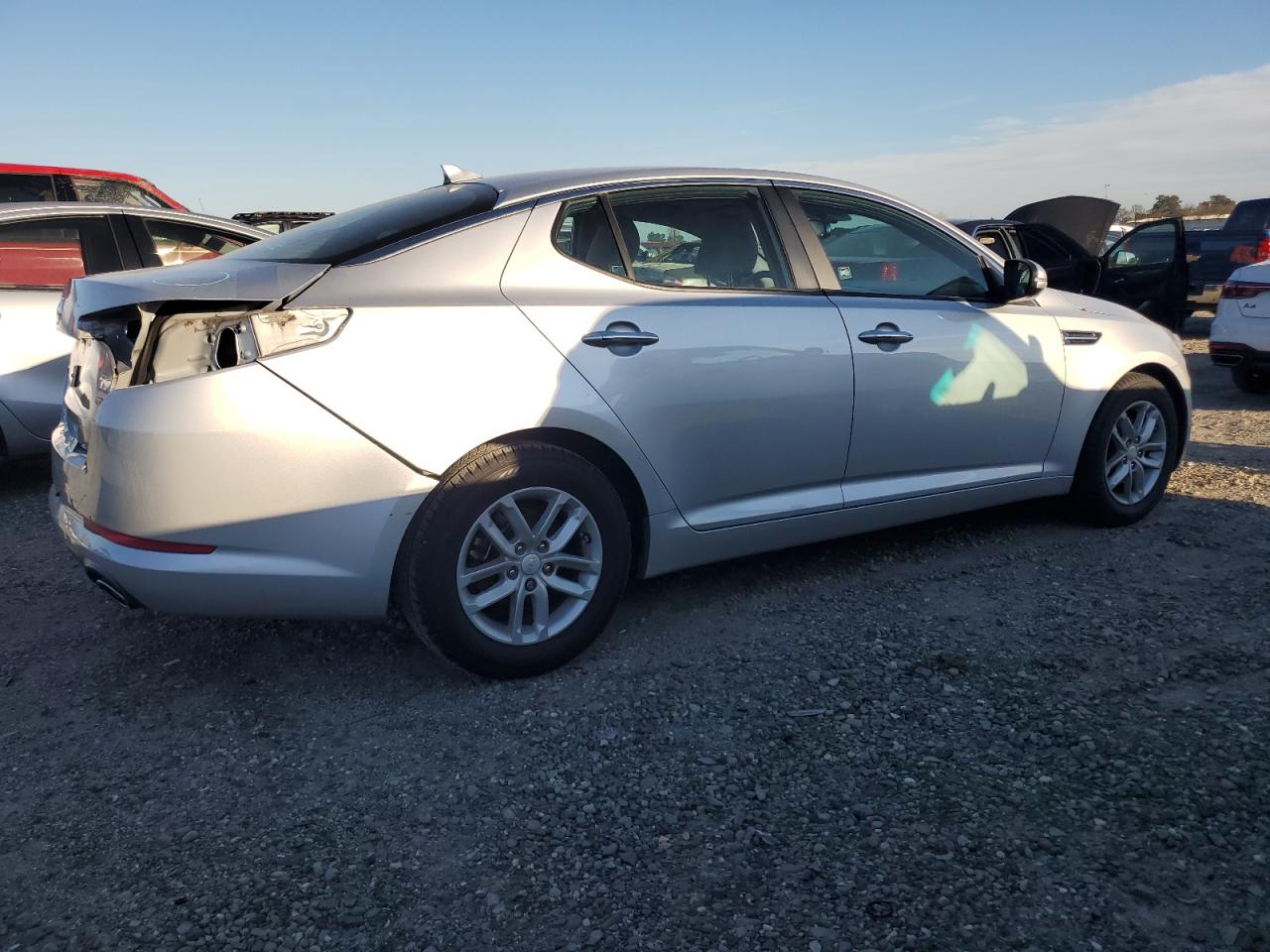 2013 Kia Optima - Image 3