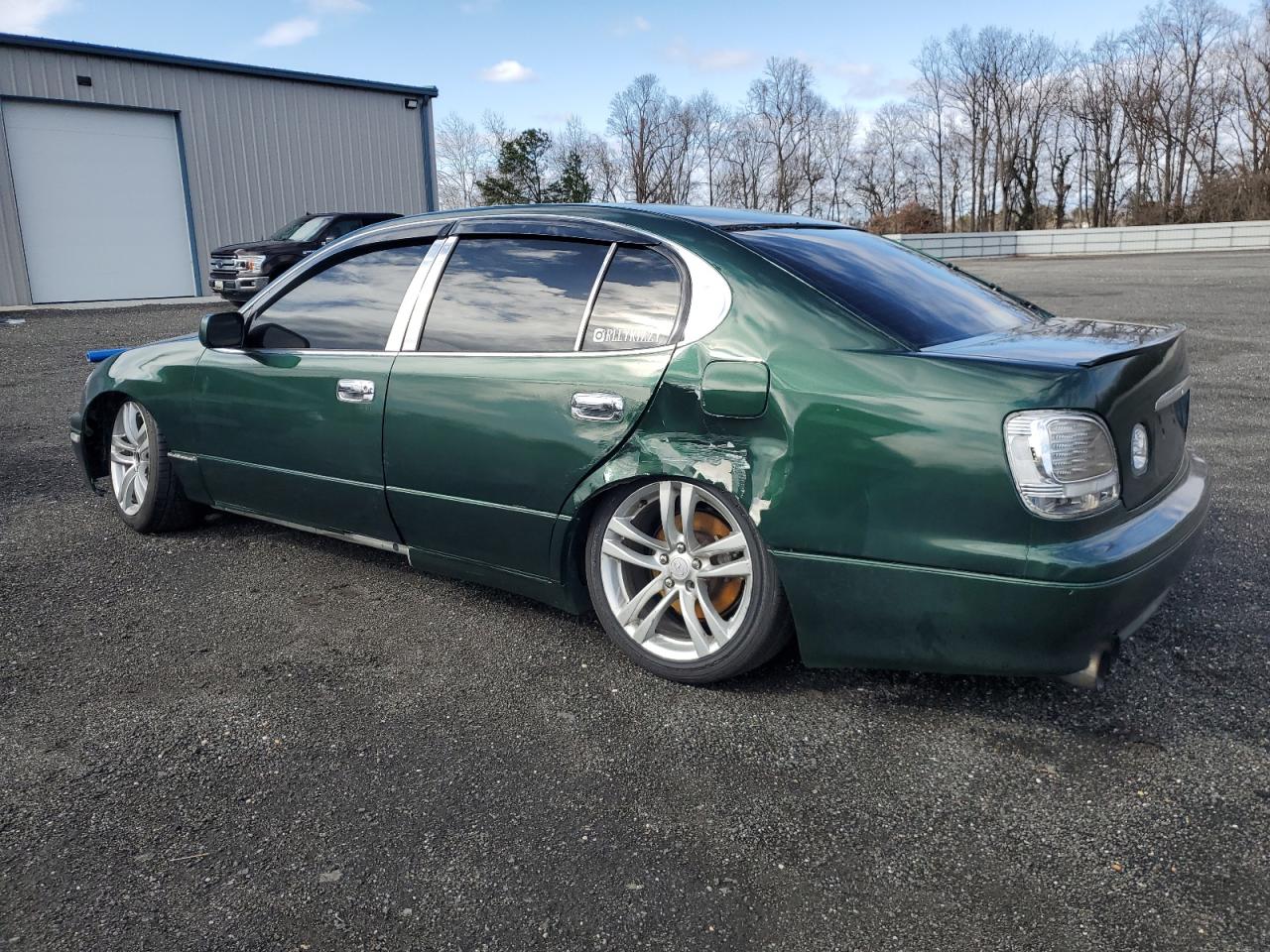 2001 Lexus GS 300 - Image 2