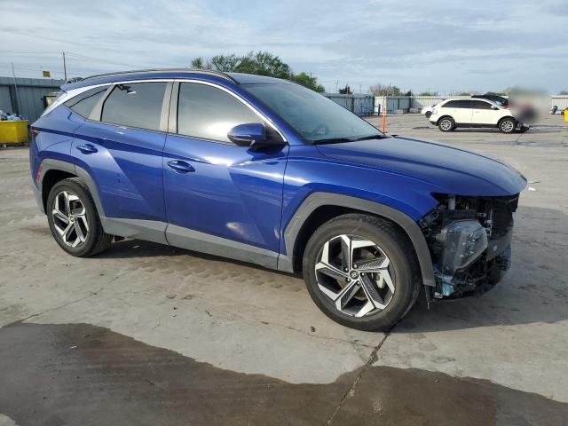  HYUNDAI TUCSON 2023 Синій