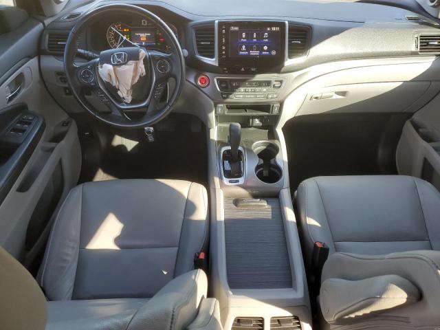  HONDA PILOT 2018 Czarny