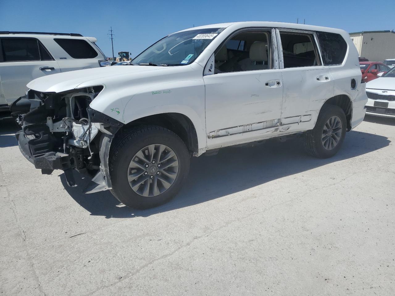 2019 Lexus GX - Image 1