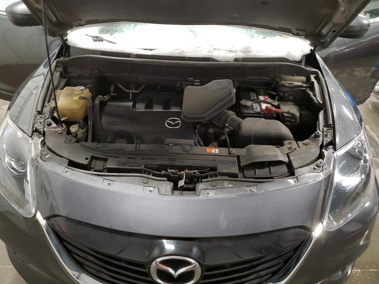 2014 Mazda Cx-9 Touring VIN: JM3TB2CV9E0428691 Lot: 49976885