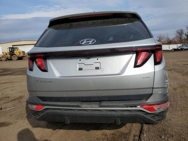  HYUNDAI TUCSON 2024 Srebrny