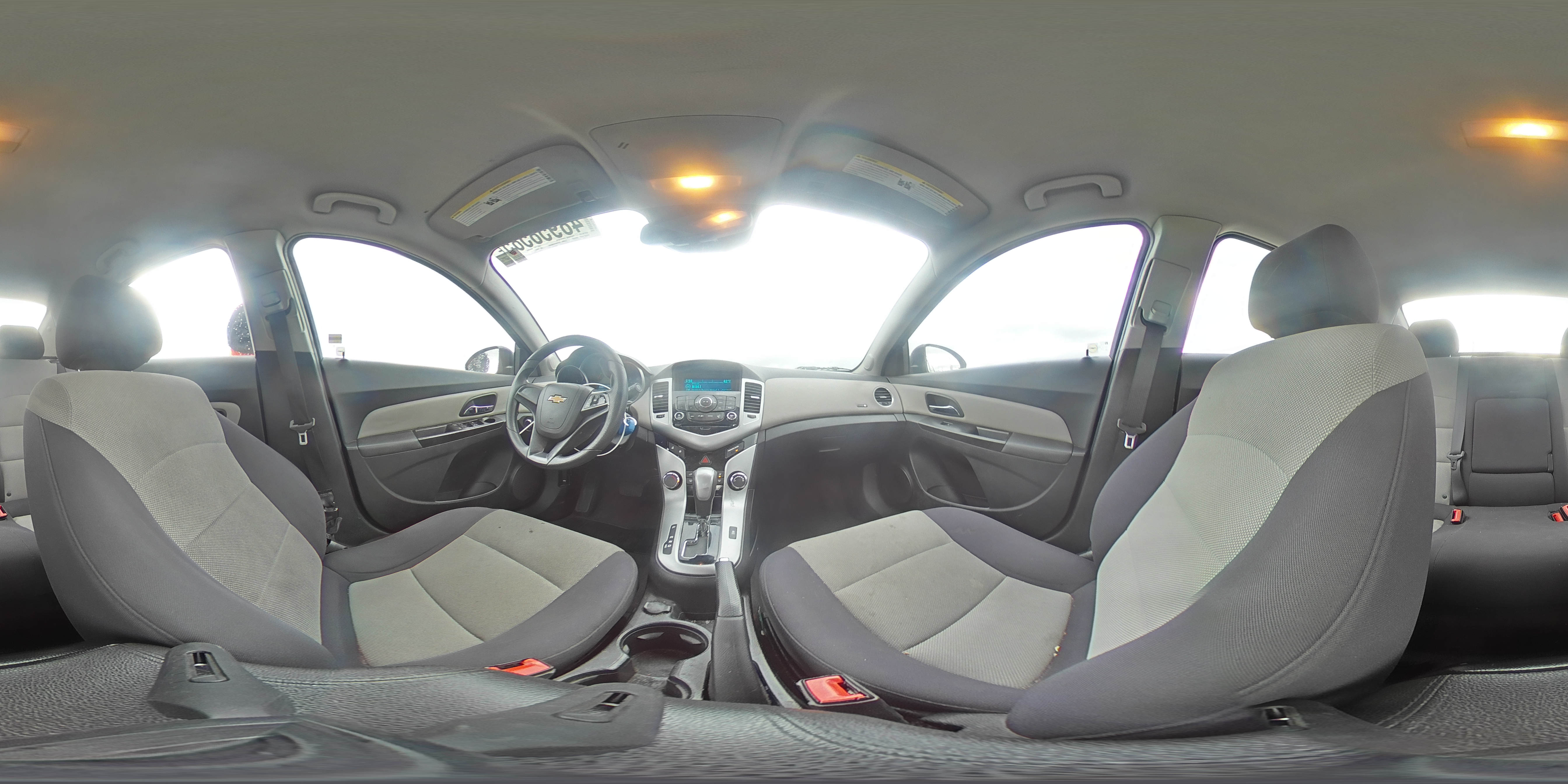 2014 Chevrolet Cruze - Image 13