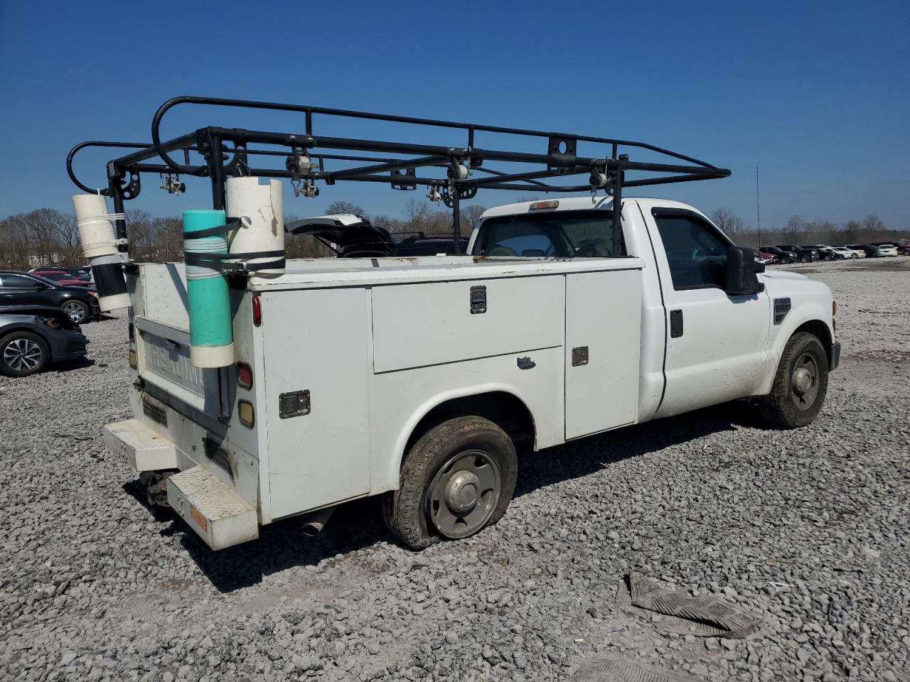 2008 Ford F250 - Image 3