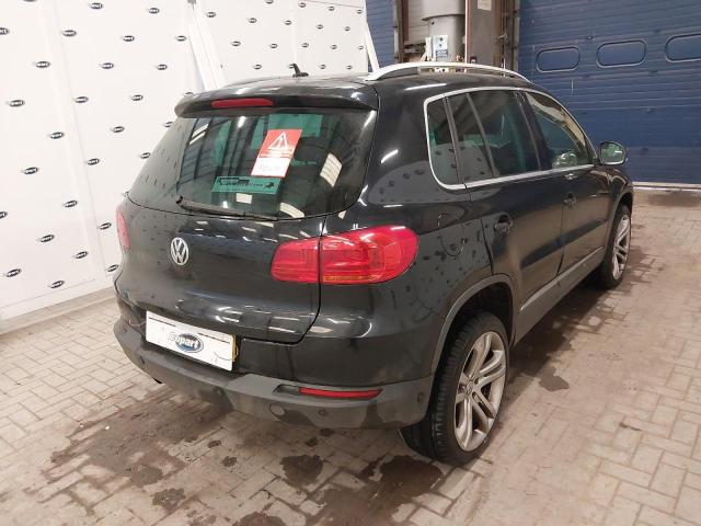 2012 VOLKSWAGEN TIGUAN SE