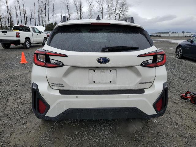 SUBARU CROSSTREK 2024 Biały