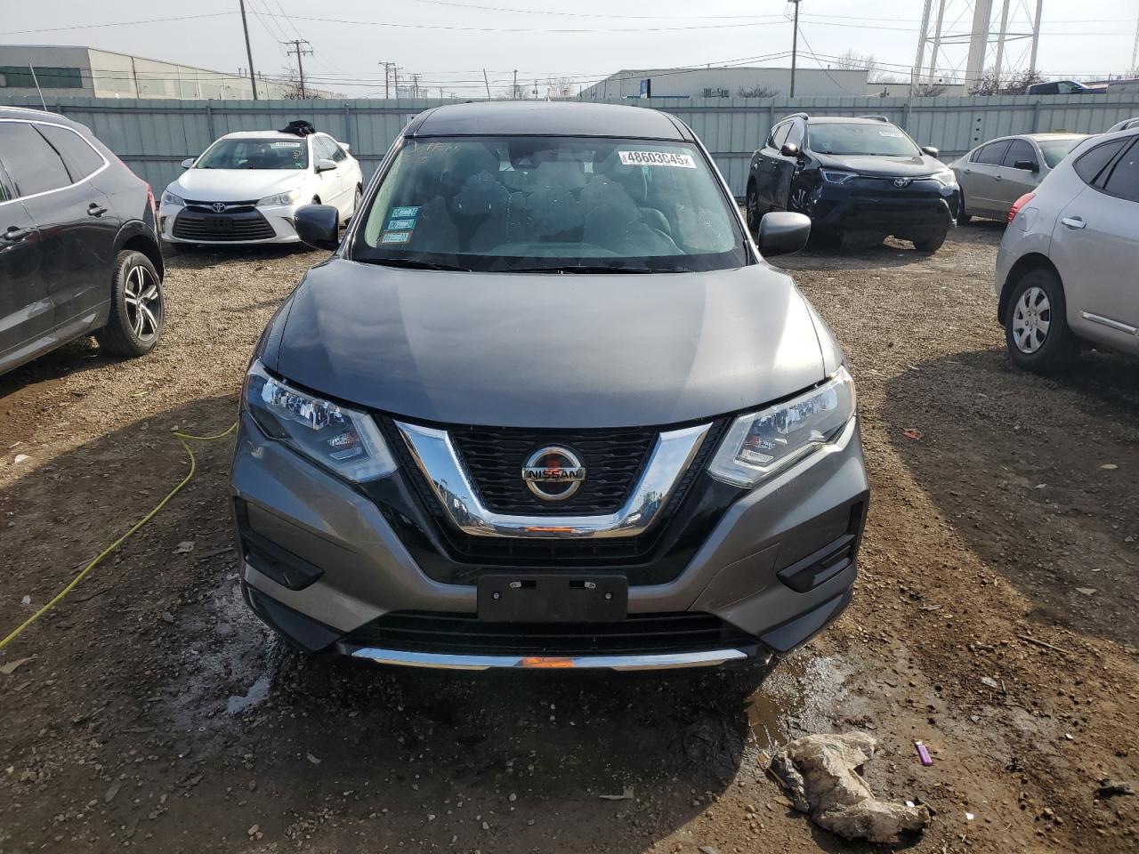 2019 Nissan Rogue - Image 5