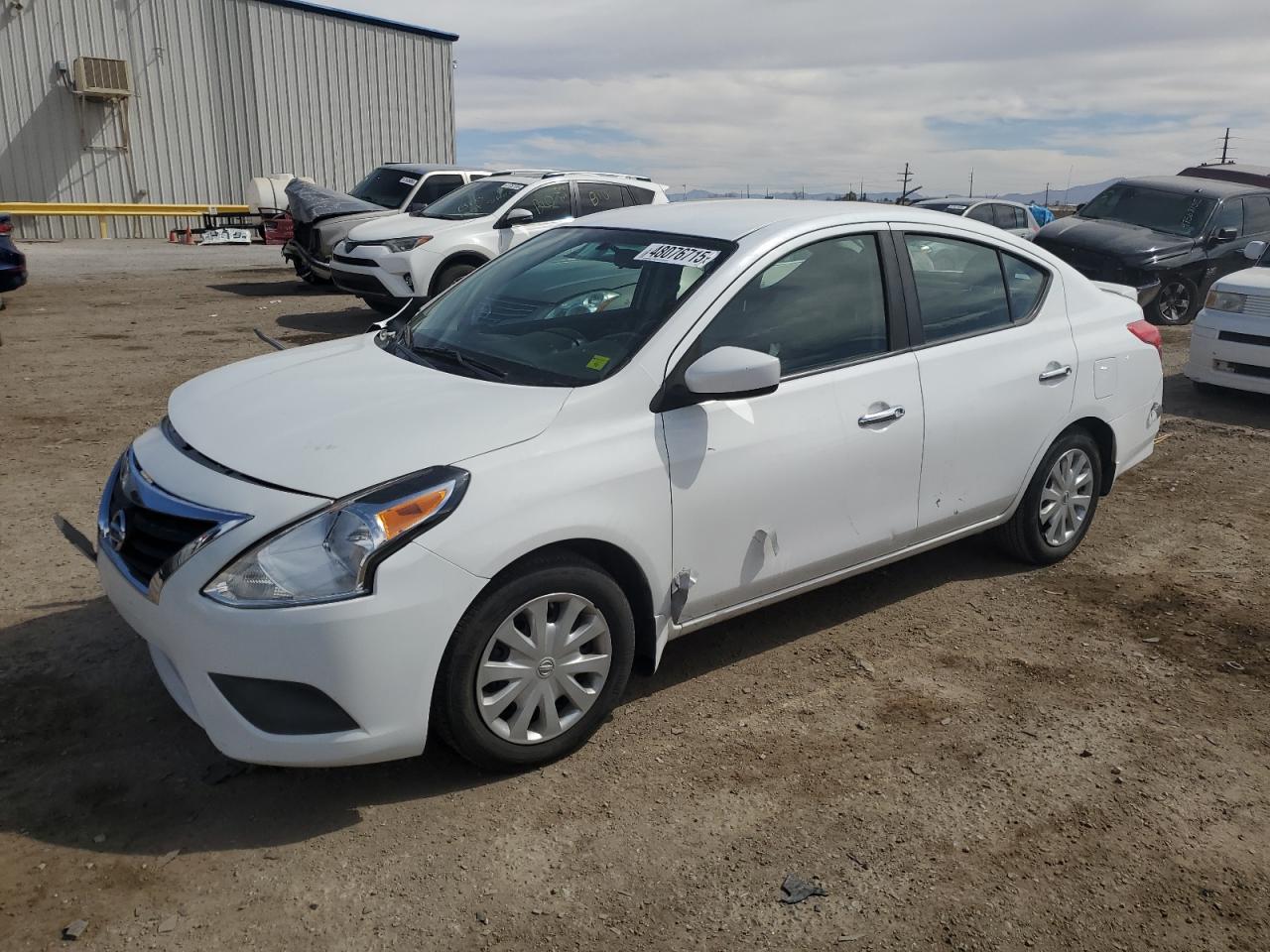 2015 Nissan Versa - Image 1