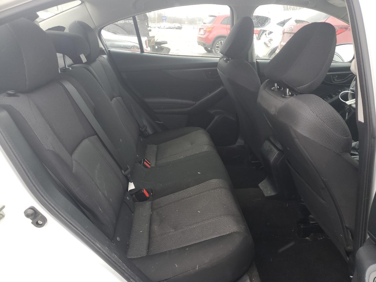 2020 Subaru Impreza - Image 10